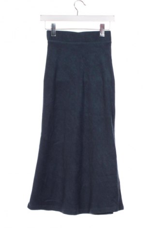 Rock Zara, Größe XS, Farbe Blau, Preis 18,99 €