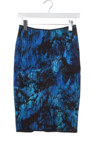 Φούστα Zara, Μέγεθος XS, Χρώμα Πολύχρωμο, Τιμή 10,30 €