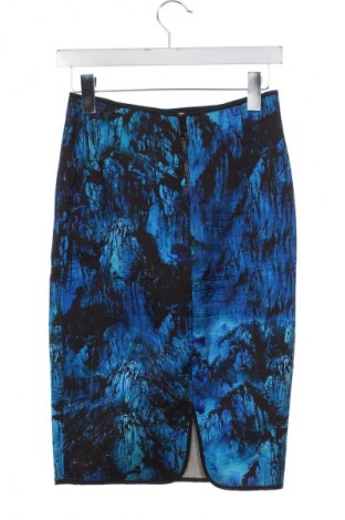 Φούστα Zara, Μέγεθος XS, Χρώμα Πολύχρωμο, Τιμή 10,30 €