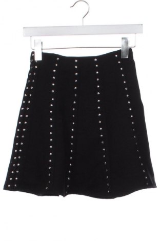 Φούστα Zara, Μέγεθος XXS, Χρώμα Μαύρο, Τιμή 23,52 €