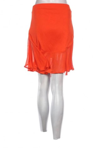 Spódnica Zara, Rozmiar S, Kolor Pomarańczowy, Cena 45,95 zł
