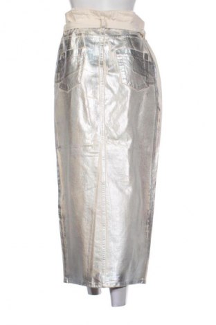 Rock Zara, Größe L, Farbe Silber, Preis 16,99 €