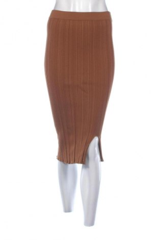 Sukně Zara, Velikost S, Barva Hnědá, Cena  342,00 Kč