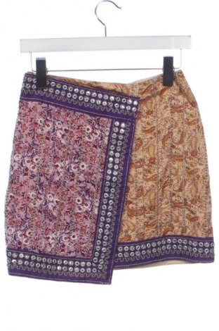 Sukňa Zara, Veľkosť XS, Farba Viacfarebná, Cena  23,53 €