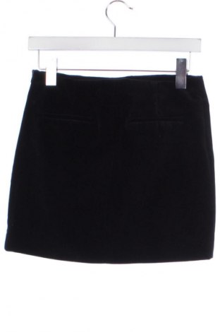 Szoknya Zara, Méret XS, Szín Fekete, Ár 10 831 Ft