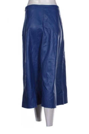 Fustă Zara, Mărime S, Culoare Albastru, Preț 72,03 Lei
