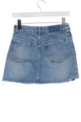 Sukně Zara Trafaluc, Velikost XS, Barva Modrá, Cena  342,00 Kč
