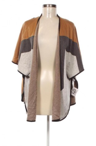 Poncho Jacqueline De Yong, Mărime S, Culoare Multicolor, Preț 63,99 Lei