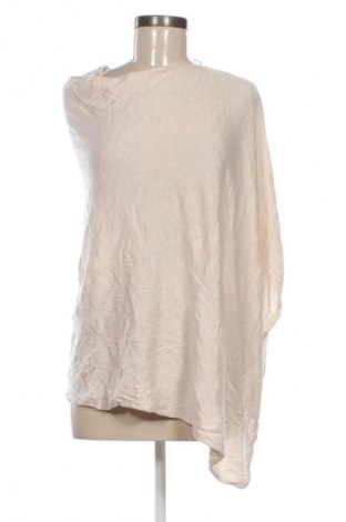 Poncho S.Oliver, Größe M, Farbe Beige, Preis 33,99 €