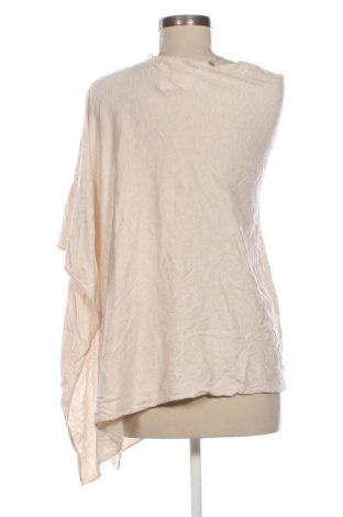 Poncho S.Oliver, Größe M, Farbe Beige, Preis 33,99 €
