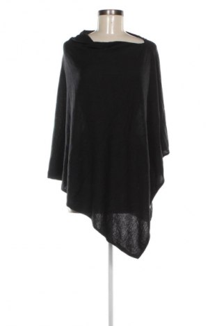 Poncho S.Oliver, Größe M, Farbe Schwarz, Preis 14,99 €