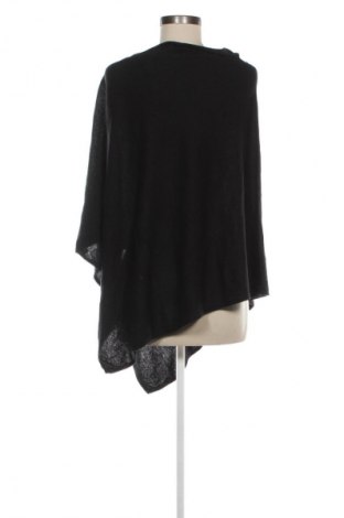 Poncho S.Oliver, Größe M, Farbe Schwarz, Preis 14,99 €