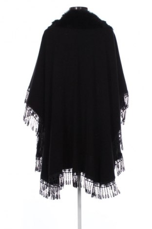 Poncsó Unbranded, Méret M, Szín Fekete, Ár 5 776 Ft