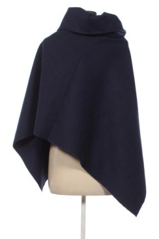 Poncho Unbranded, Größe M, Farbe Blau, Preis € 15,00