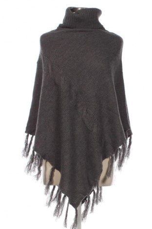 Poncho X-Mail, Größe L, Farbe Grau, Preis 15,00 €