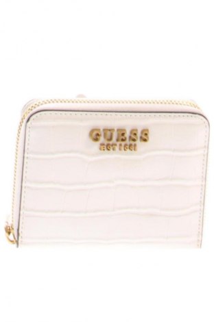 Pénztárca Guess, Szín Fehér, Ár 22 040 Ft