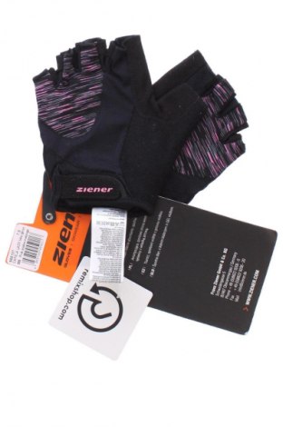 Handschuhe Ziener, Farbe Schwarz, Preis € 24,99