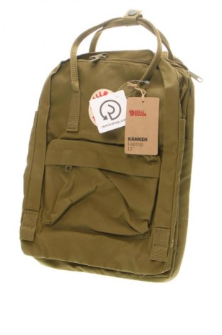 Раница Fjallraven, Цвят Зелен, Цена 144,99 лв.