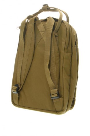 Раница Fjallraven, Цвят Зелен, Цена 144,99 лв.
