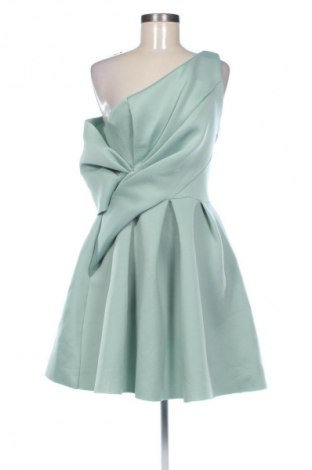 Kleid ASOS, Größe M, Farbe Grün, Preis 24,55 €