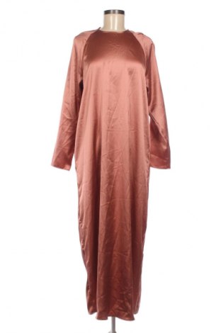 Kleid ASOS, Größe M, Farbe Braun, Preis 24,48 €