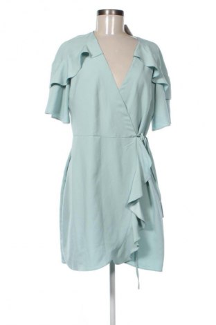 Kleid ASOS, Größe L, Farbe Grün, Preis 24,48 €