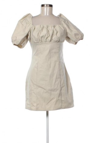 Kleid ASOS, Größe XL, Farbe Grau, Preis 24,55 €
