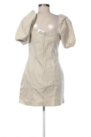 Kleid ASOS, Größe XL, Farbe Grau, Preis 24,55 €