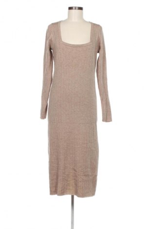 Kleid ASOS, Größe L, Farbe Beige, Preis 13,99 €
