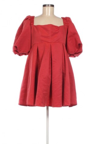 Rochie ASOS, Mărime L, Culoare Roșu, Preț 134,16 Lei