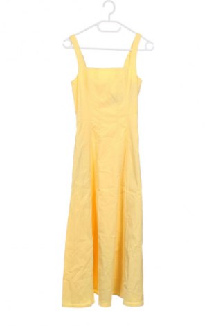 Šaty  Abercrombie & Fitch, Veľkosť XS, Farba Žltá, Cena  50,95 €