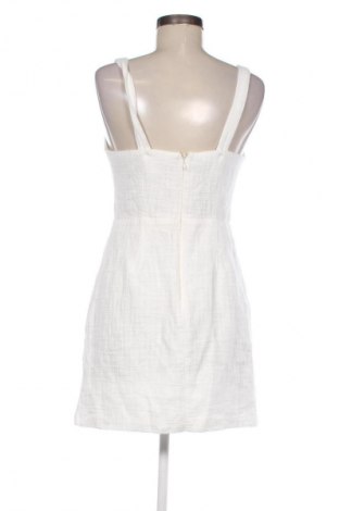 Sukienka Abercrombie & Fitch, Rozmiar M, Kolor Biały, Cena 248,28 zł