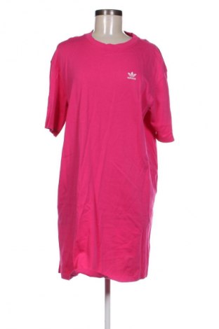 Рокля Adidas Originals, Размер S, Цвят Розов, Цена 82,11 лв.