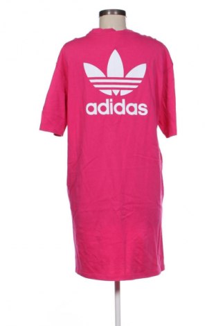 Рокля Adidas Originals, Размер S, Цвят Розов, Цена 82,11 лв.