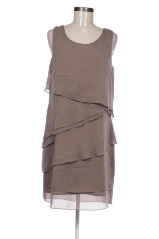 Рокля Alba Moda, Размер L, Цвят Кафяв, Цена 48,99 лв.