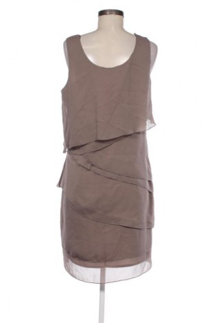 Рокля Alba Moda, Размер L, Цвят Кафяв, Цена 48,99 лв.