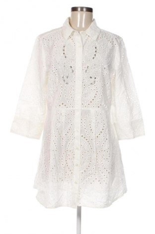 Rochie Alba Moda, Mărime L, Culoare Alb, Preț 165,99 Lei