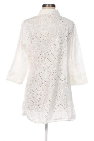 Rochie Alba Moda, Mărime L, Culoare Alb, Preț 165,99 Lei