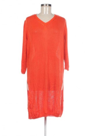 Kleid Alba Moda, Größe XL, Farbe Orange, Preis 74,99 €