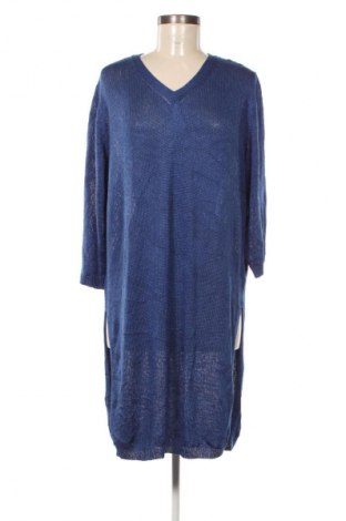 Kleid Alba Moda, Größe XL, Farbe Blau, Preis 74,99 €