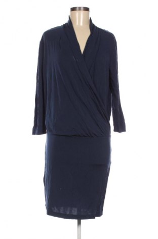 Kleid AllSaints, Größe M, Farbe Blau, Preis 66,53 €