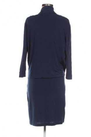 Kleid AllSaints, Größe M, Farbe Blau, Preis 66,53 €