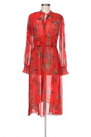 Sukienka AllSaints, Rozmiar M, Kolor Kolorowy, Cena 266,60 zł