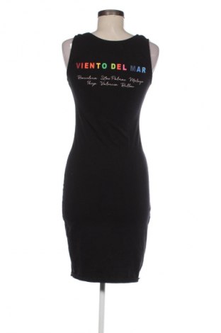Kleid Amisu, Größe M, Farbe Schwarz, Preis 14,91 €