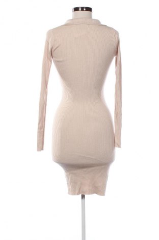 Kleid Amisu, Größe XS, Farbe Beige, Preis 15,00 €