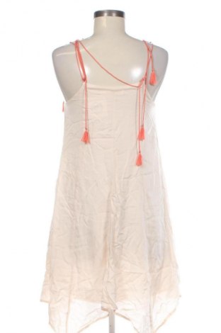 Kleid Andy & Lucy, Größe S, Farbe Beige, Preis 24,55 €