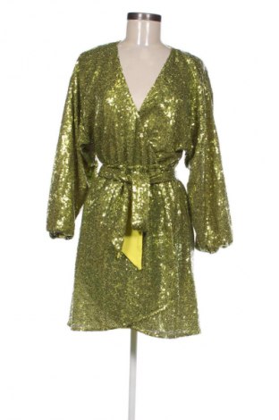 Kleid Anthropologie, Größe XS, Farbe Mehrfarbig, Preis 142,20 €