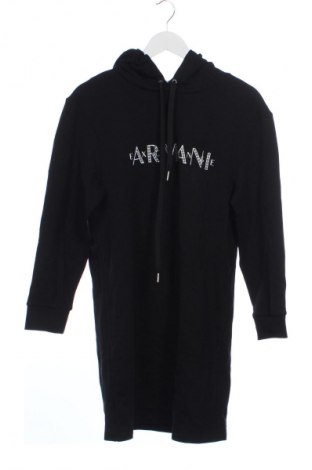 Kleid Armani Exchange, Größe XS, Farbe Schwarz, Preis 142,20 €