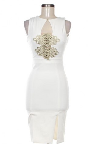 Kleid Atmosphere, Größe M, Farbe Weiß, Preis 14,77 €
