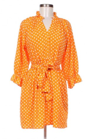 Kleid Aware by Vero Moda, Größe XS, Farbe Mehrfarbig, Preis 25,00 €